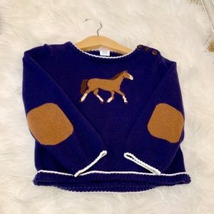 Janie and Jack Knit Sweater Size 18-24 Months